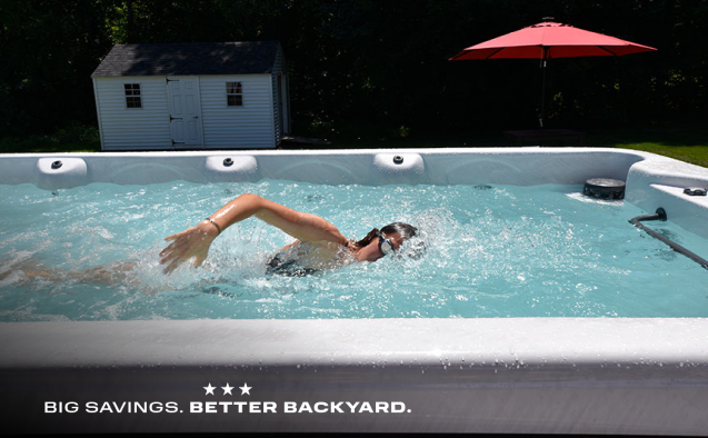 Swim Spa