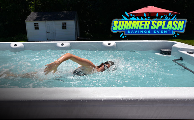 Swim Spa