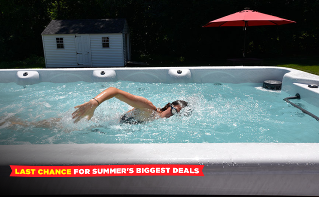 Swim Spa