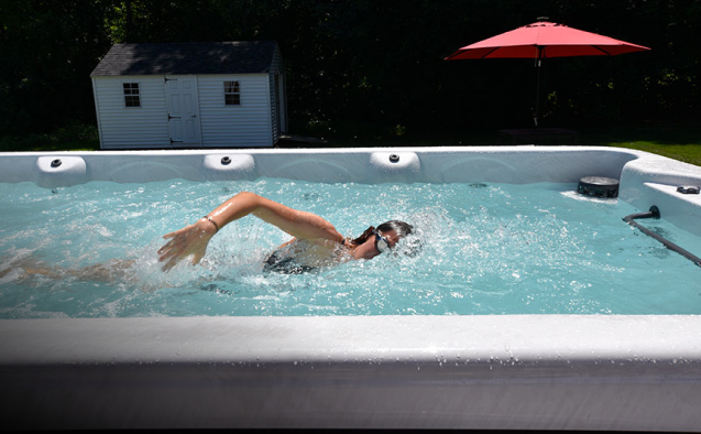 Swim Spa
